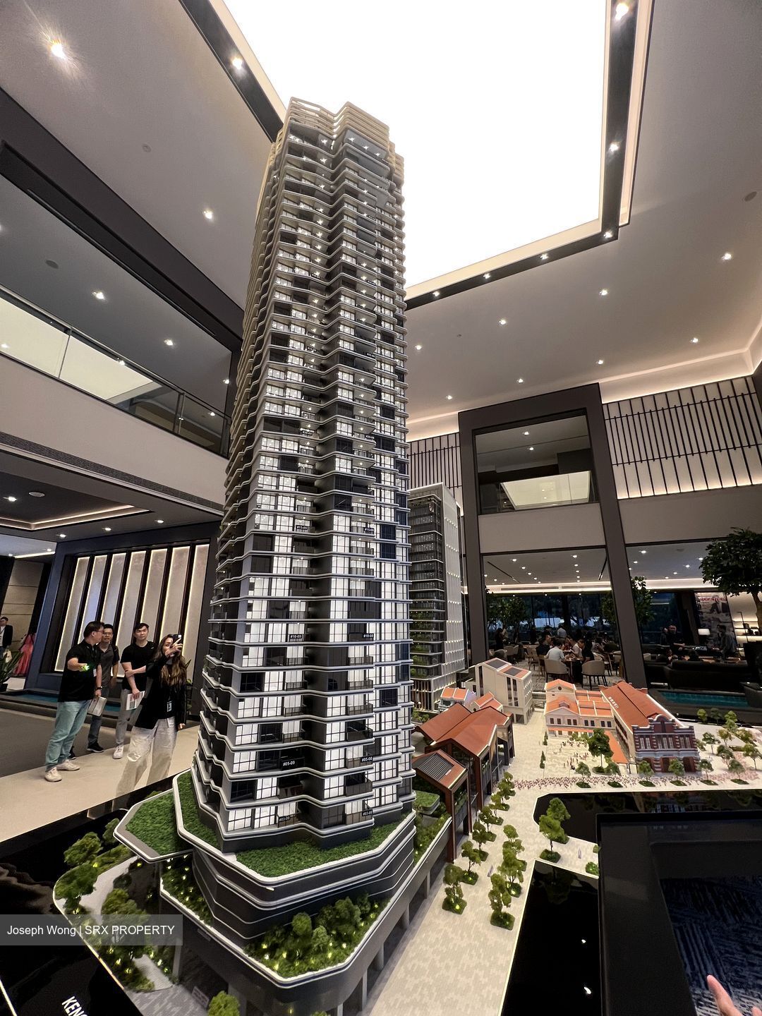 Union Square Residences (D1), Condominium #444888091